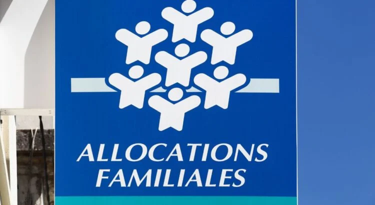 Allocations CAF en avril 2026