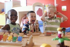 Quelles sont les vacances en crèche ?