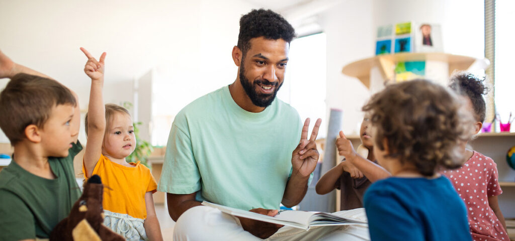 Comment faire garder son enfant au mois d'août