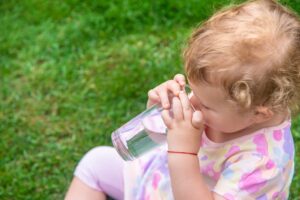 petite enfance canicule