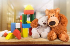 Puis-je inscrire mon bébé en crèche juste durant l'après-midi