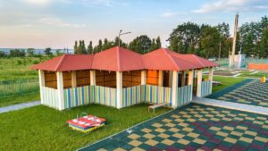 Où trouver des crèches en pleine air