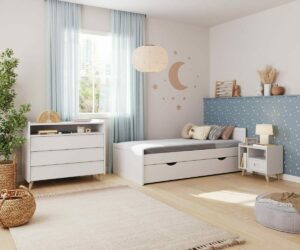 Quel budget avoir pour l'élaboration d'une chambre d'enfant