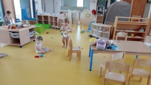 Quelle est la température maximale autorisée dans une crèche