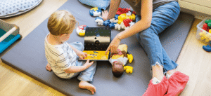 L'adaptation en crèche pour l'enfant