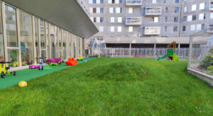 le tarif d'une crèche à Nantes
