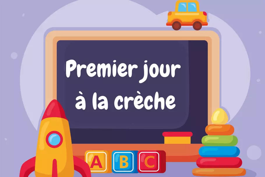Rentrée 2026 à la crèche