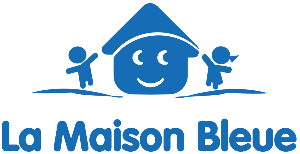 La Maison Bleue logo