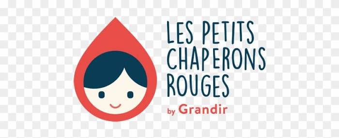 Les Petits Chaperons Rouges logo