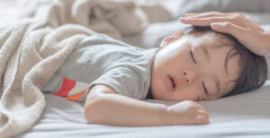 heure idéale pour coucher un bébé