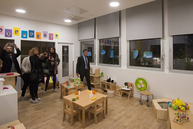 C'est quoi une crèche inter-entreprise