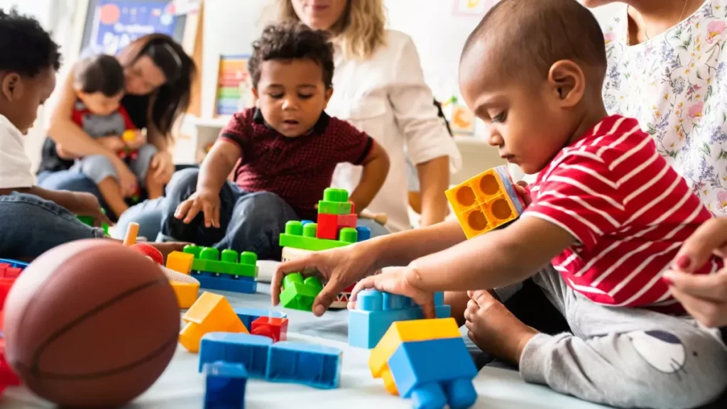 C'est quoi une crèche parentale