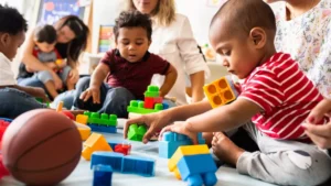 C'est quoi une crèche parentale