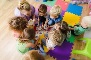 les inconvénients d'une crèche familiale